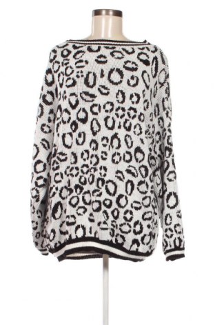 Дамски пуловер, Размер XL, Цвят Бял, Цена 14,50 лв.