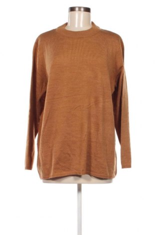 Γυναικείο πουλόβερ, Μέγεθος XXL, Χρώμα  Μπέζ, Τιμή 9,69 €