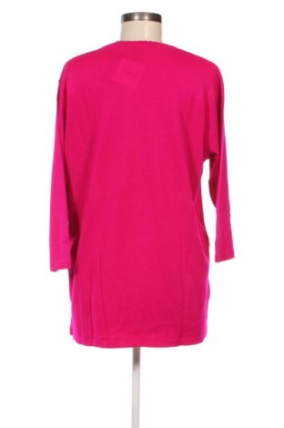 Γυναικείο πουλόβερ, Μέγεθος 3XL, Χρώμα Ρόζ , Τιμή 11,38 €