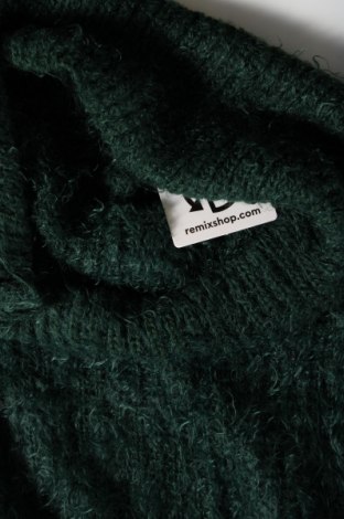 Damenpullover, Größe M, Farbe Grün, Preis € 5,49