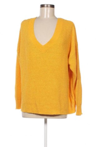 Dámsky pulóver, Veľkosť XL, Farba Žltá, Cena  8,22 €