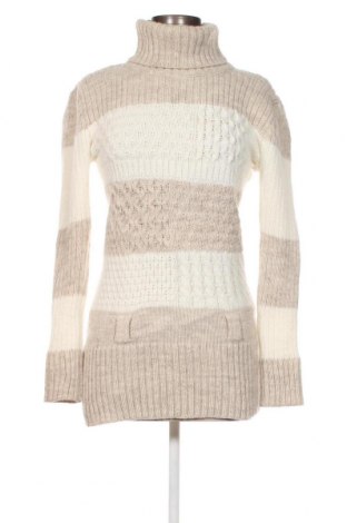 Дамски пуловер, Размер M, Цвят Бежов, Цена 8,75 лв.