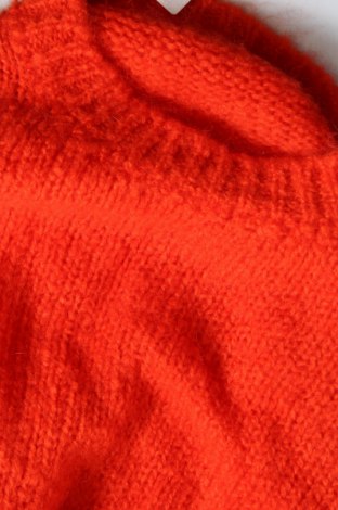 Pulover de femei, Mărime M, Culoare Portocaliu, Preț 28,62 Lei