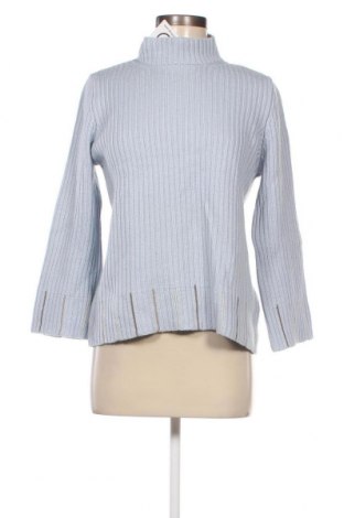 Γυναικείο πουλόβερ, Μέγεθος M, Χρώμα Μπλέ, Τιμή 3,95 €