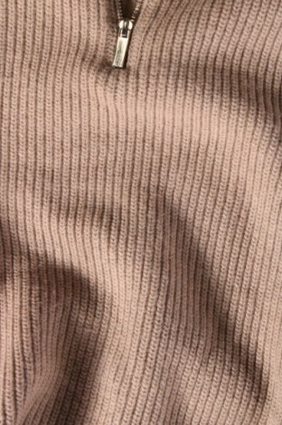 Pulover de femei, Mărime S, Culoare Bej, Preț 33,39 Lei