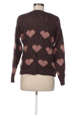 Γυναικείο πουλόβερ, Μέγεθος L, Χρώμα Καφέ, Τιμή 4,45 €