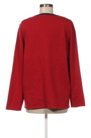 Damenpullover, Größe XL, Farbe Rot, Preis € 16,00