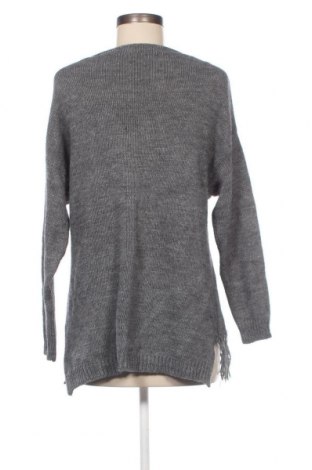 Дамски пуловер, Размер L, Цвят Сив, Цена 10,15 лв.