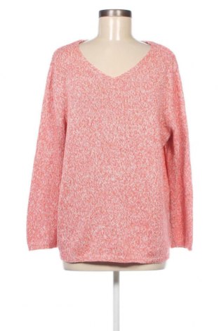 Dámský svetr, Velikost XL, Barva Růžová, Cena  462,00 Kč