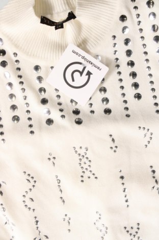 Γυναικείο πουλόβερ, Μέγεθος M, Χρώμα Λευκό, Τιμή 7,76 €