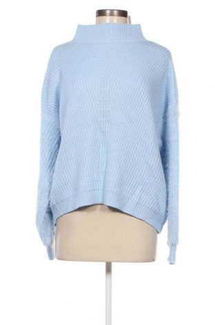 Дамски пуловер, Размер XL, Цвят Син, Цена 6,09 лв.