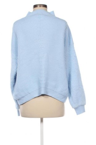 Γυναικείο πουλόβερ, Μέγεθος XL, Χρώμα Μπλέ, Τιμή 3,77 €