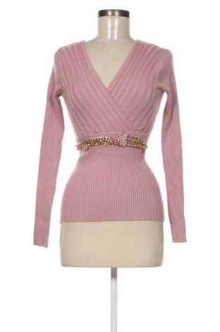 Γυναικείο πουλόβερ, Μέγεθος L, Χρώμα Ρόζ , Τιμή 13,18 €