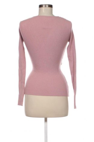 Дамски пуловер, Размер L, Цвят Розов, Цена 24,84 лв.