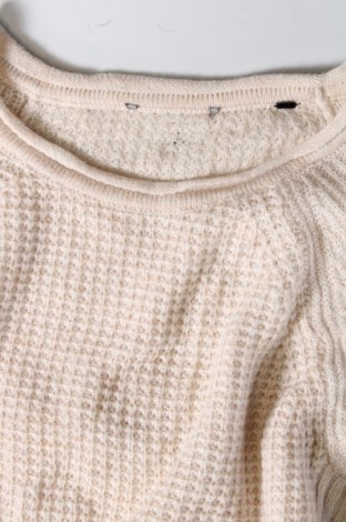 Дамски пуловер, Размер L, Цвят Бежов, Цена 10,15 лв.
