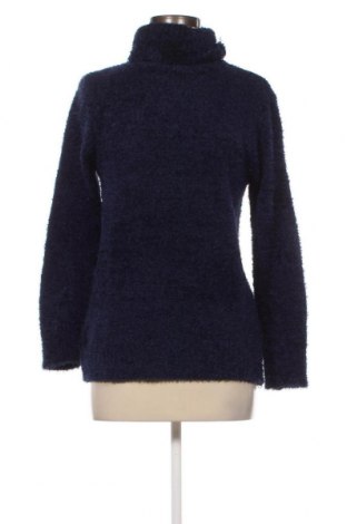Дамски пуловер, Размер M, Цвят Син, Цена 8,80 лв.
