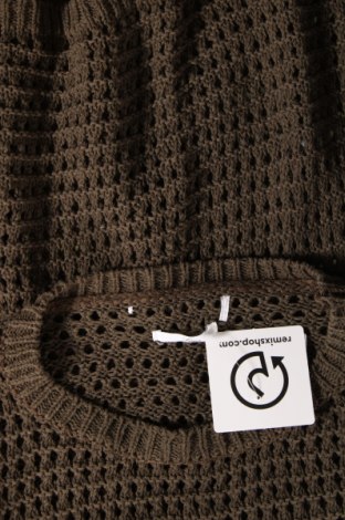 Γυναικείο πουλόβερ, Μέγεθος M, Χρώμα Πράσινο, Τιμή 3,75 €