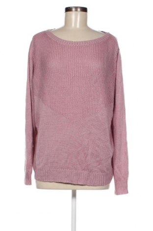 Γυναικείο πουλόβερ, Μέγεθος XXL, Χρώμα Ρόζ , Τιμή 4,13 €