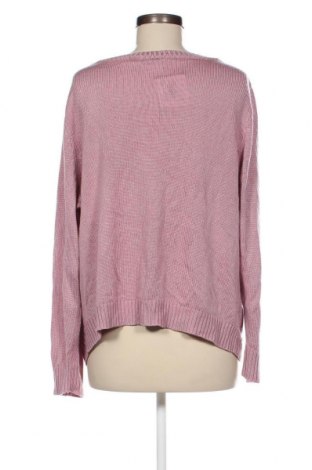 Дамски пуловер, Размер XXL, Цвят Розов, Цена 15,66 лв.