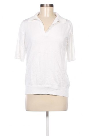 Γυναικείο πουλόβερ, Μέγεθος M, Χρώμα Λευκό, Τιμή 6,28 €
