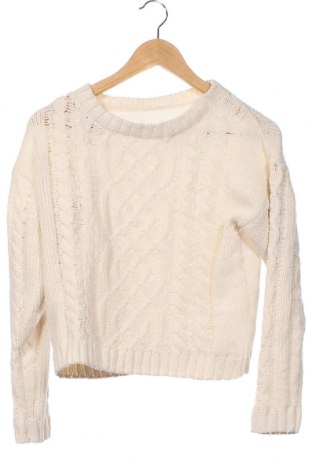 Γυναικείο πουλόβερ, Μέγεθος XS, Χρώμα Εκρού, Τιμή 8,01 €
