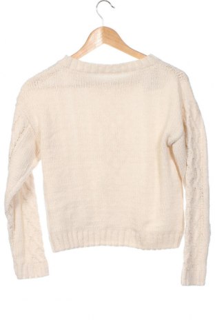 Γυναικείο πουλόβερ, Μέγεθος XS, Χρώμα Εκρού, Τιμή 8,01 €