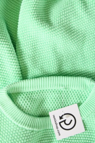 Dámský svetr, Velikost L, Barva Zelená, Cena  209,00 Kč