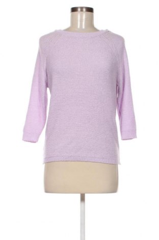 Дамски пуловер, Размер S, Цвят Лилав, Цена 14,07 лв.
