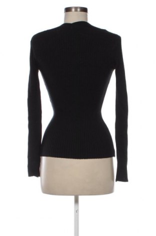 Дамски пуловер, Размер XS, Цвят Черен, Цена 6,38 лв.