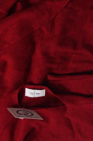 Női pulóver, Méret M, Szín Piros, Ár 736 Ft