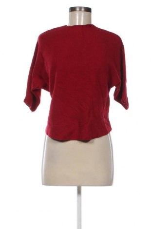 Дамски пуловер, Размер M, Цвят Червен, Цена 3,19 лв.