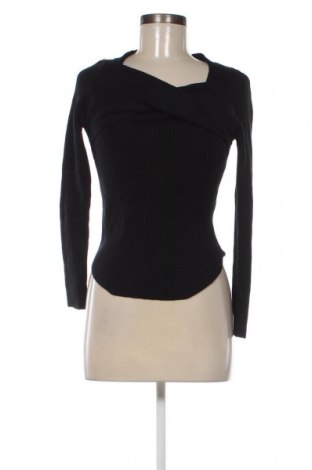 Дамски пуловер, Размер S, Цвят Черен, Цена 13,05 лв.