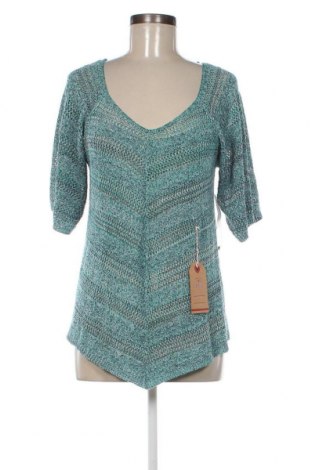 Γυναικείο πουλόβερ, Μέγεθος M, Χρώμα Μπλέ, Τιμή 8,54 €