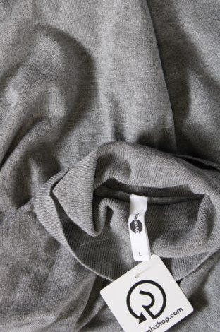 Damenpullover, Größe L, Farbe Grau, Preis 5,19 €
