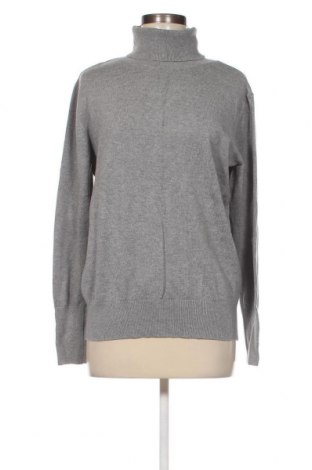 Γυναικείο πουλόβερ, Μέγεθος L, Χρώμα Γκρί, Τιμή 8,01 €