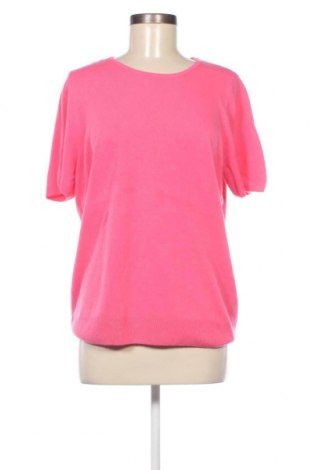 Γυναικείο πουλόβερ, Μέγεθος XL, Χρώμα Ρόζ , Τιμή 10,76 €