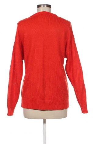 Дамски пуловер, Размер M, Цвят Червен, Цена 15,74 лв.