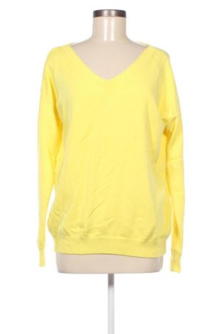 Damenpullover, Größe L, Farbe Gelb, Preis 7,06 €