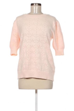 Дамски пуловер, Размер L, Цвят Розов, Цена 8,80 лв.
