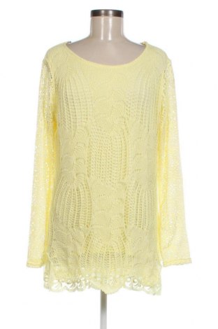 Γυναικείο πουλόβερ, Μέγεθος M, Χρώμα Κίτρινο, Τιμή 3,95 €
