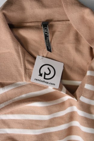 Γυναικείο πουλόβερ, Μέγεθος M, Χρώμα  Μπέζ, Τιμή 6,28 €