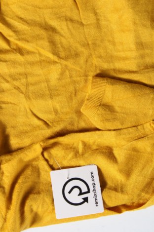 Дамски пуловер, Размер S, Цвят Жълт, Цена 8,70 лв.