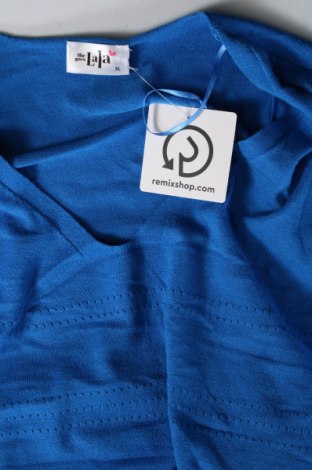 Dámský svetr, Velikost XL, Barva Modrá, Cena  152,00 Kč