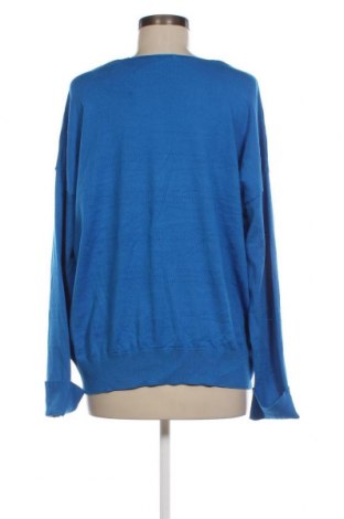 Dámský svetr, Velikost XL, Barva Modrá, Cena  152,00 Kč