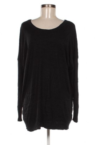 Дамски пуловер, Размер XXL, Цвят Черен, Цена 6,67 лв.