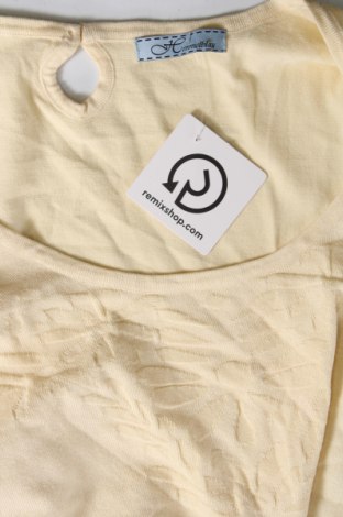 Γυναικείο πουλόβερ, Μέγεθος XL, Χρώμα Εκρού, Τιμή 9,69 €