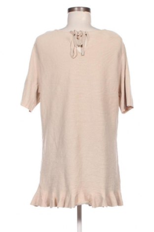 Γυναικείο πουλόβερ, Μέγεθος XL, Χρώμα  Μπέζ, Τιμή 9,69 €