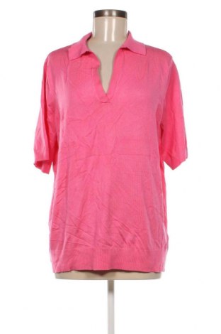 Dámský svetr, Velikost XL, Barva Růžová, Cena  152,00 Kč
