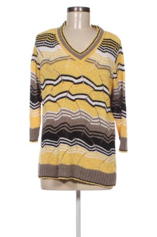 Дамски пуловер, Размер XL, Цвят Многоцветен, Цена 5,80 лв.
