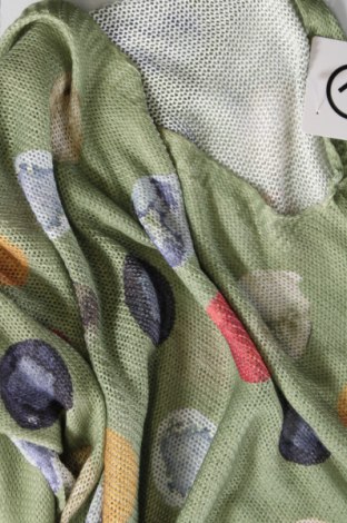 Damenpullover, Größe M, Farbe Grün, Preis € 4,44